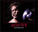 Agony
