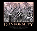 Conformity