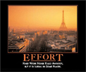Effort