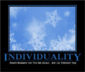 Individuality