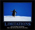 Limitations