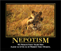 Nepotism